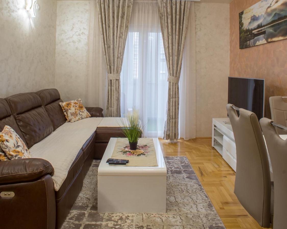 Lux Deluxe Apartment Žabljak Esterno foto