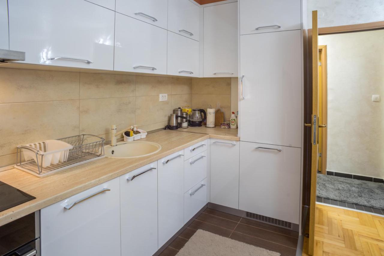 Lux Deluxe Apartment Žabljak Esterno foto